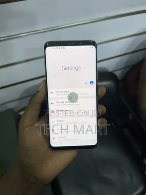 Samsung Galaxy S9 Plus 64 GB Blue