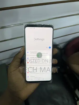 Samsung Galaxy S9 Plus 64 GB Blue
