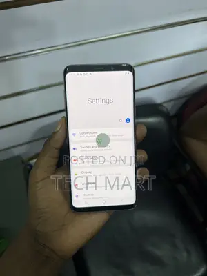 Samsung Galaxy S9 Plus 64 GB Blue