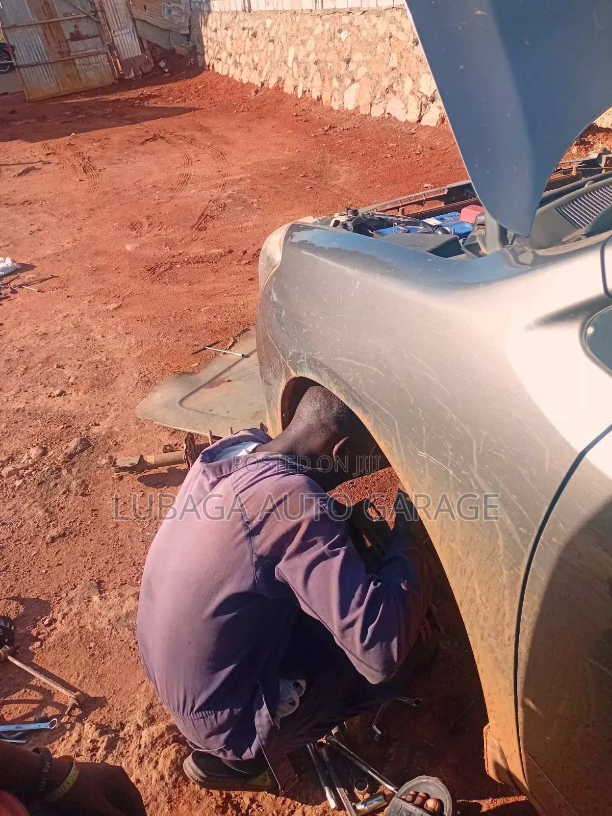 Road Mechanic