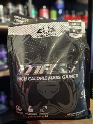 Core Champs Mass High Calorie Mass Gainer 6kg 20 Servi Cookies Cream