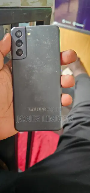 Samsung Galaxy S21 5G 128 GB Black