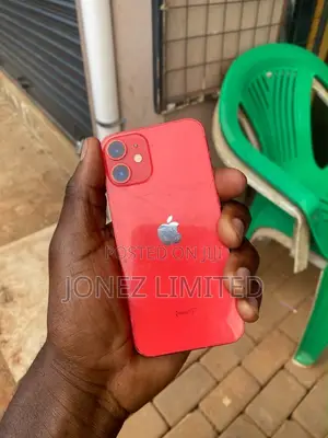 Apple iPhone 12 mini 64 GB Red
