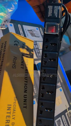 PDU _ Power Distribution Unit