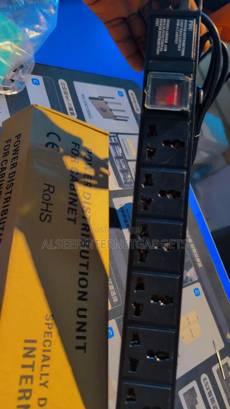 PDU _ Power Distribution Unit