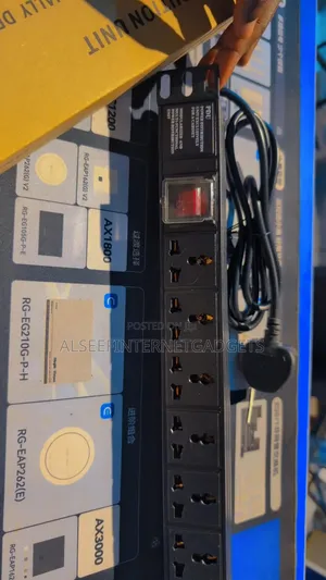 PDU _ Power Distribution Unit