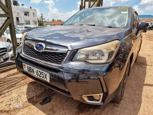 Subaru Forester 2014 Blue