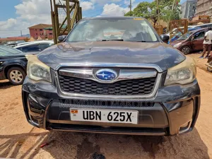 Subaru Forester 2014 Blue