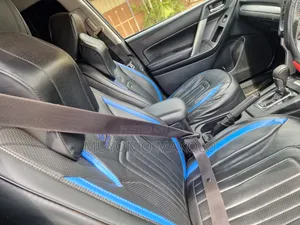 Subaru Forester 2014 Blue