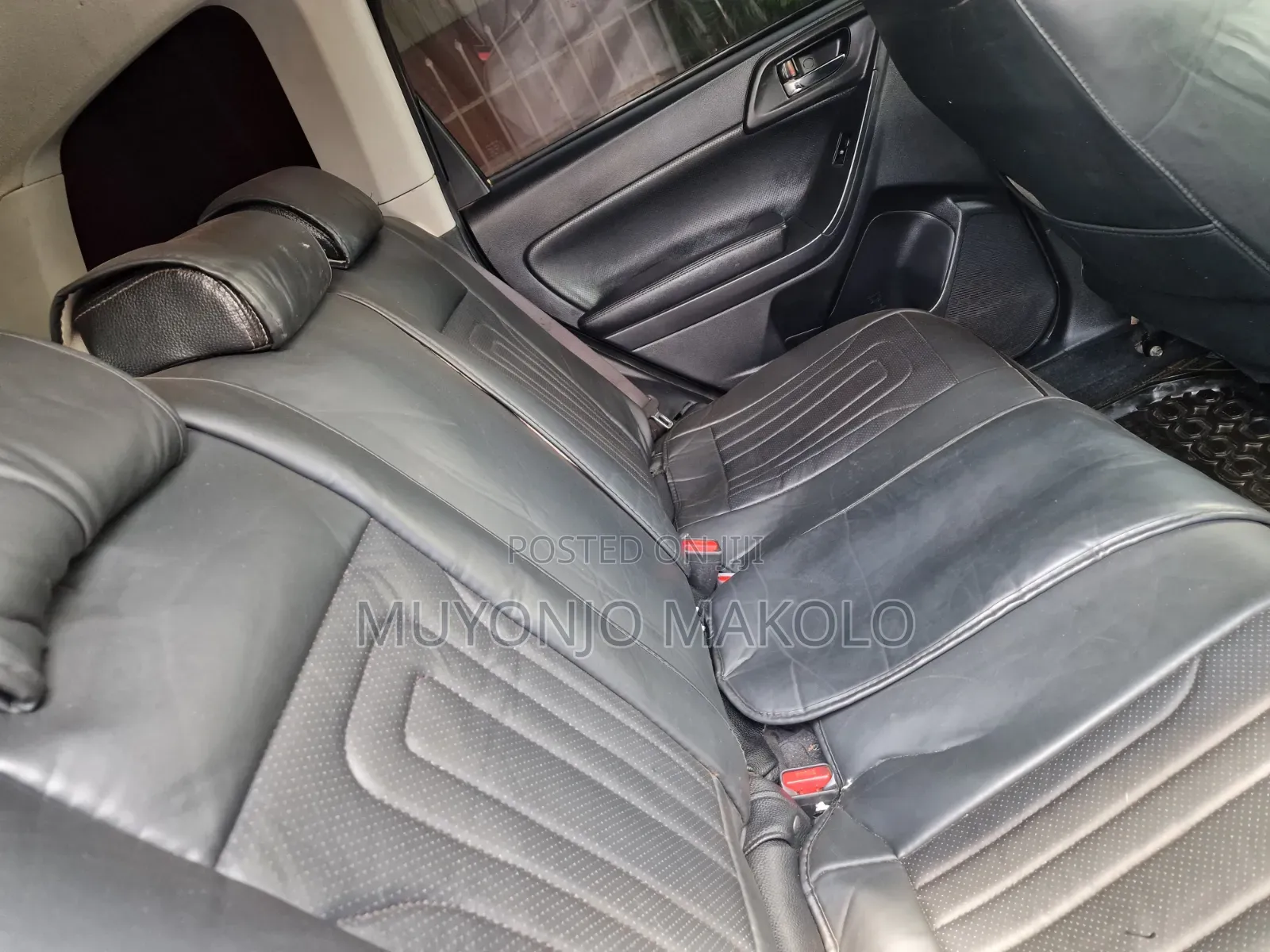Subaru Forester 2014 Blue