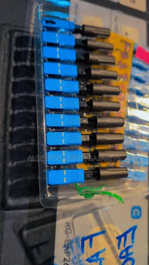 Fast Connectors