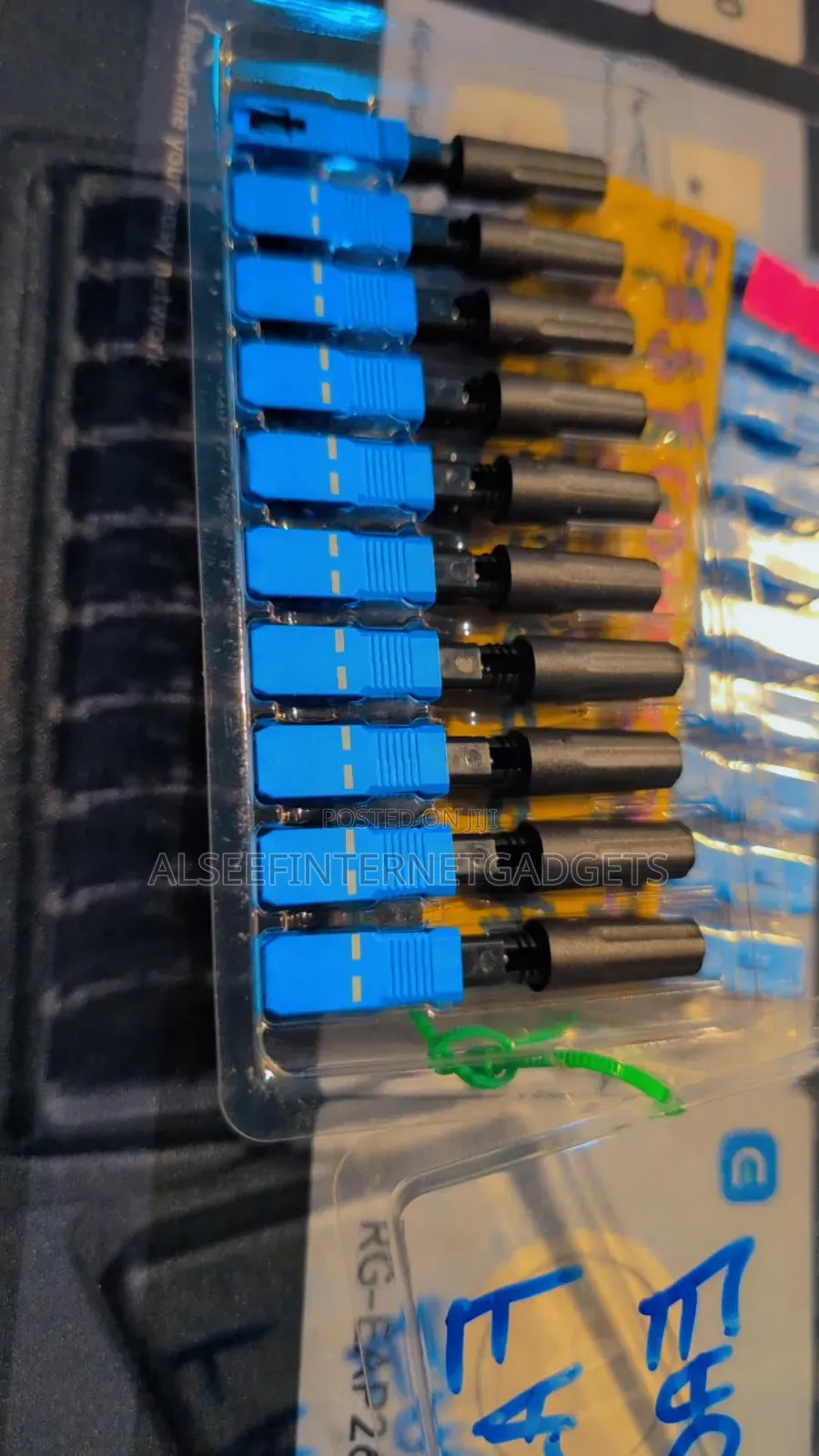 Fast Connectors
