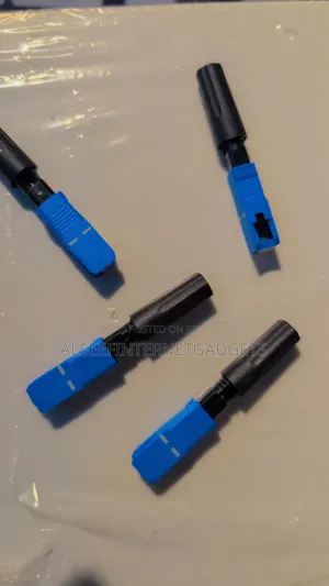 Fast Connectors