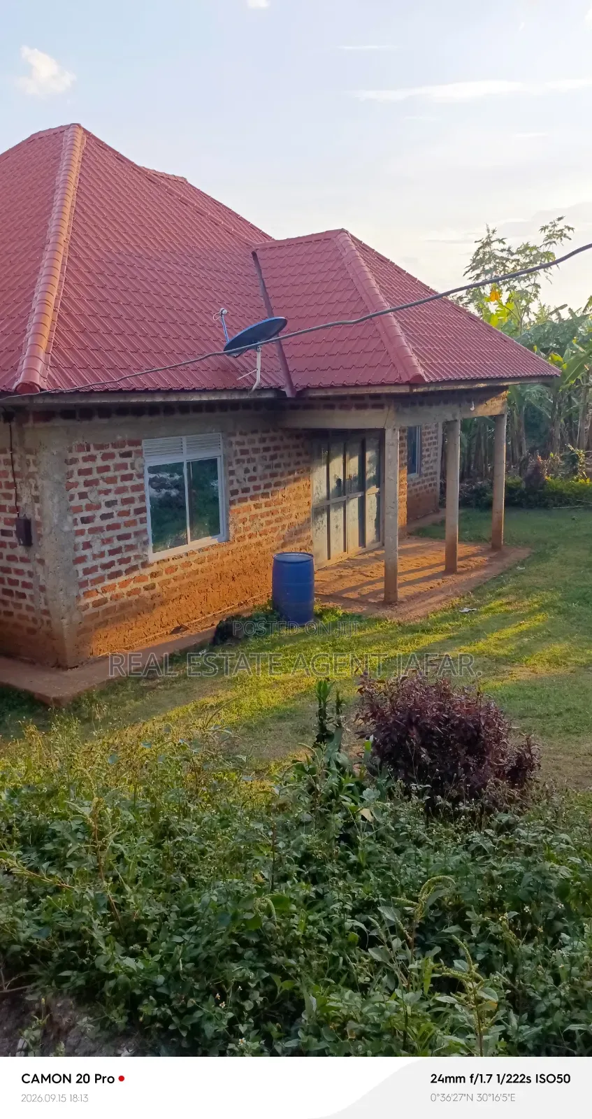 4bdrm House in Kabalore for sale