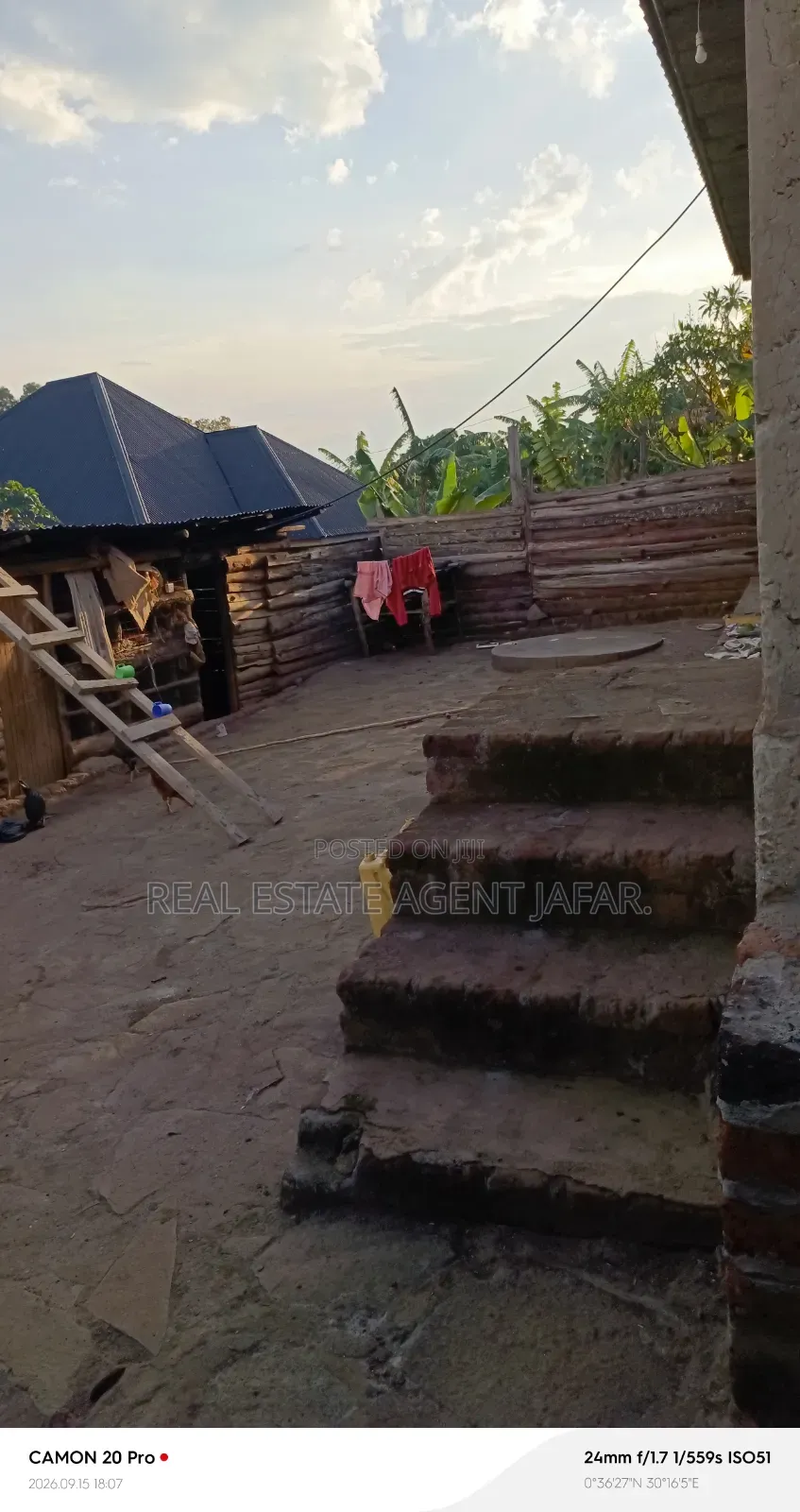 4bdrm House in Kabalore for sale