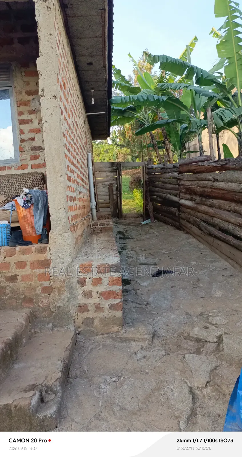 4bdrm House in Kabalore for sale
