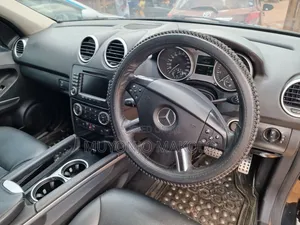 Mercedes-Benz M Class 2007 Black