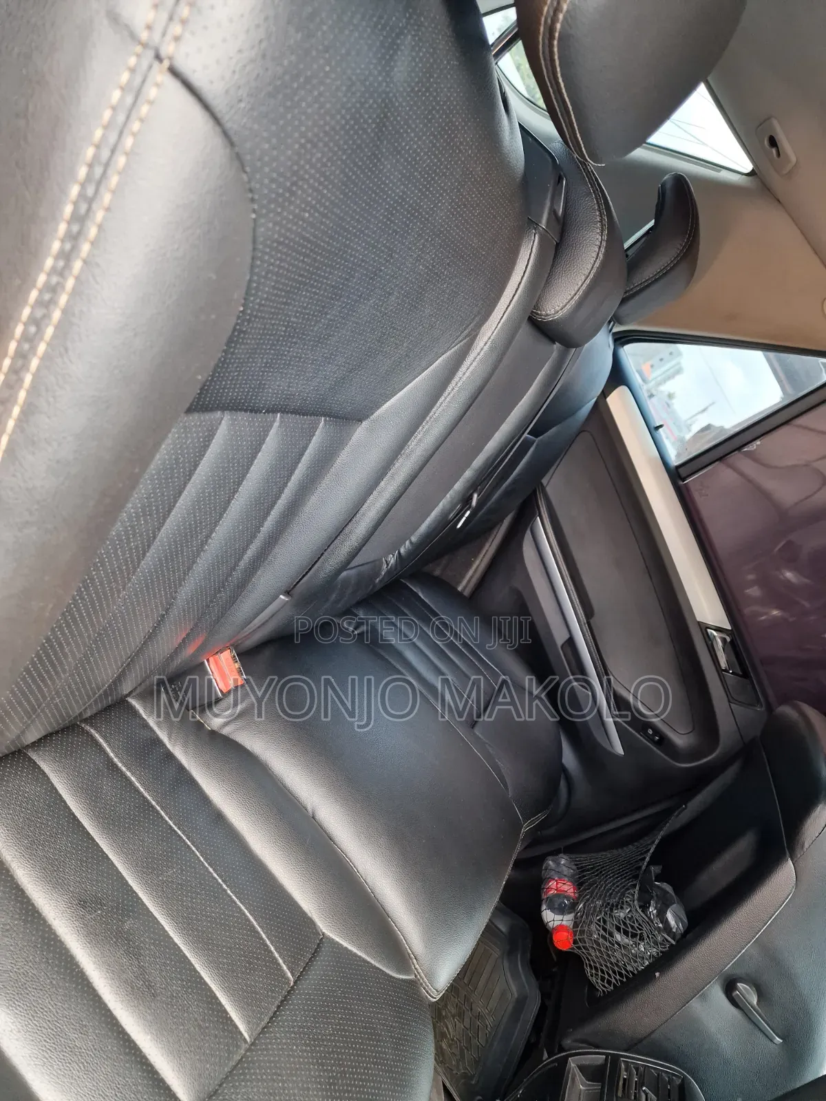 Mercedes-Benz M Class 2007 Black