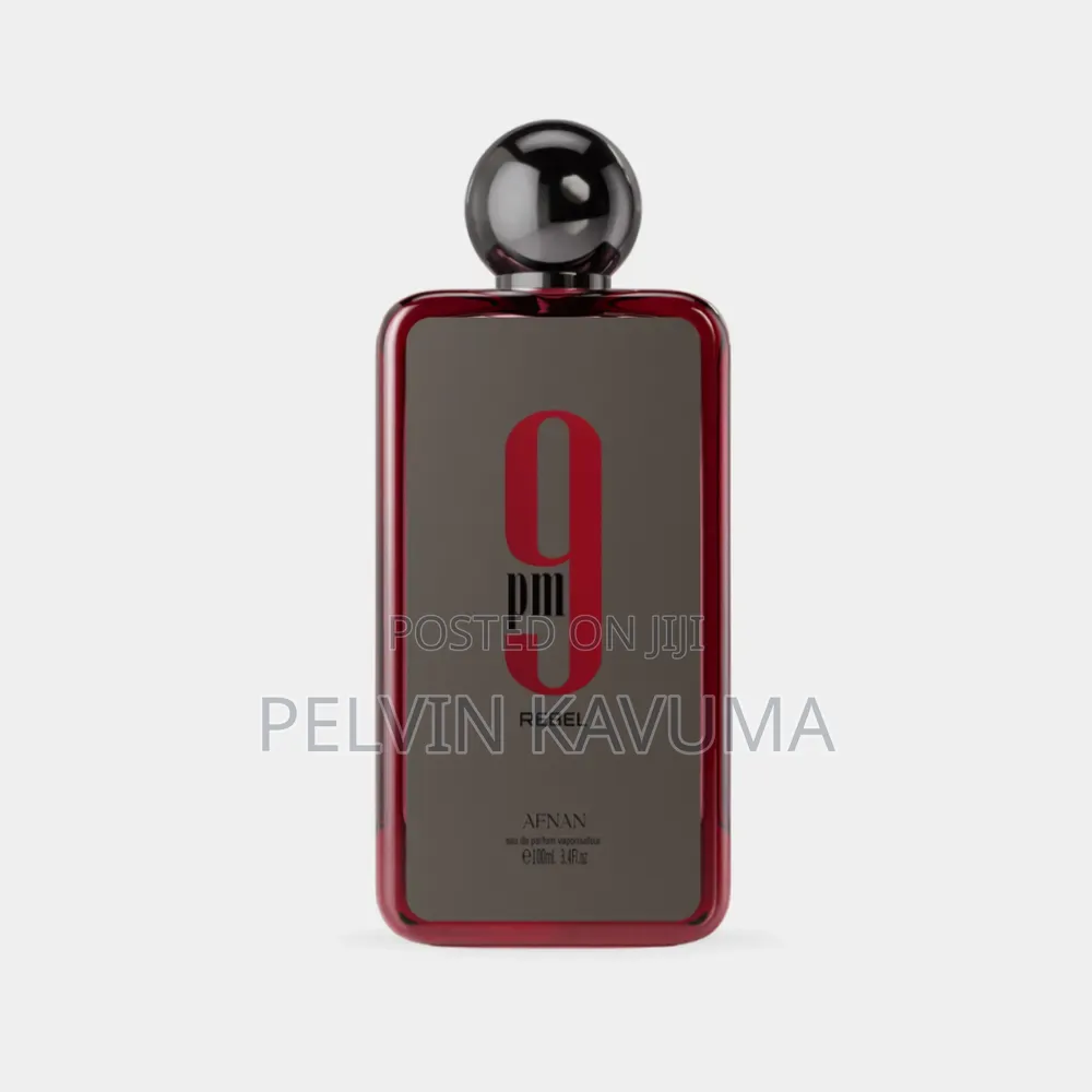 9PM Rebel Perfume