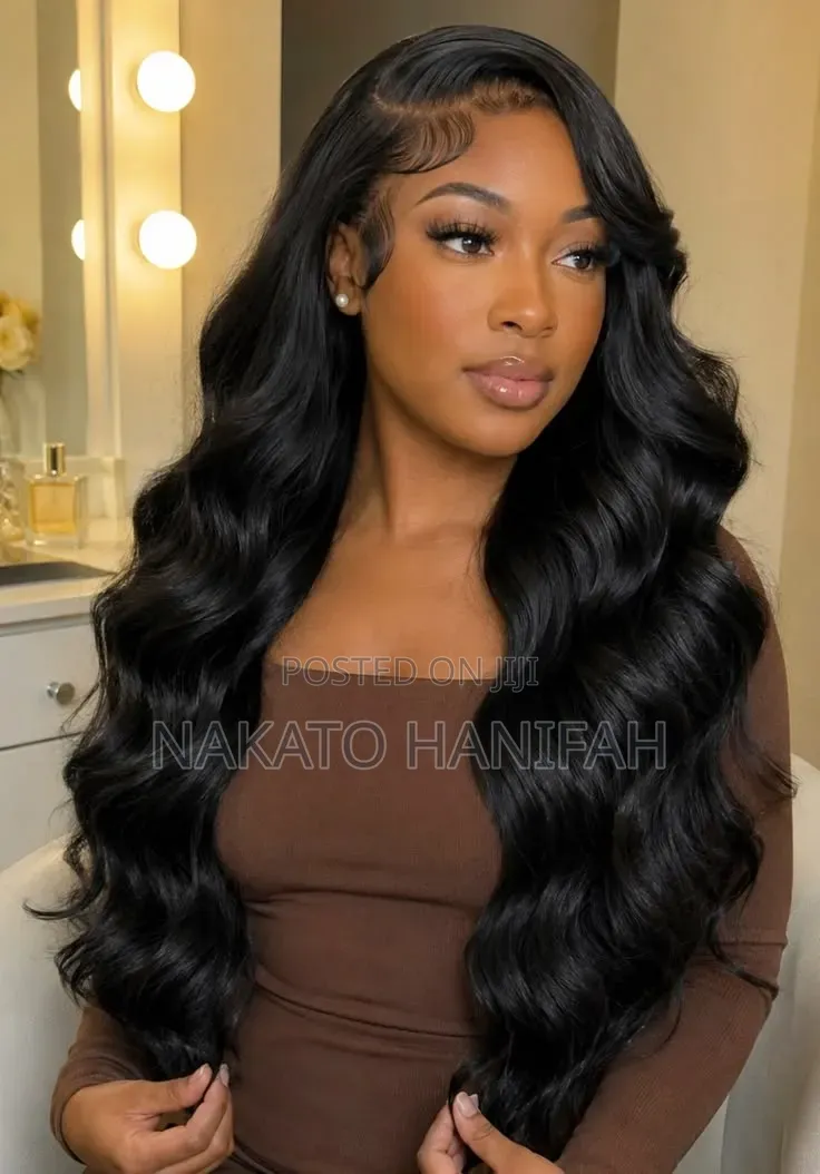 Human Vetinam Wigs