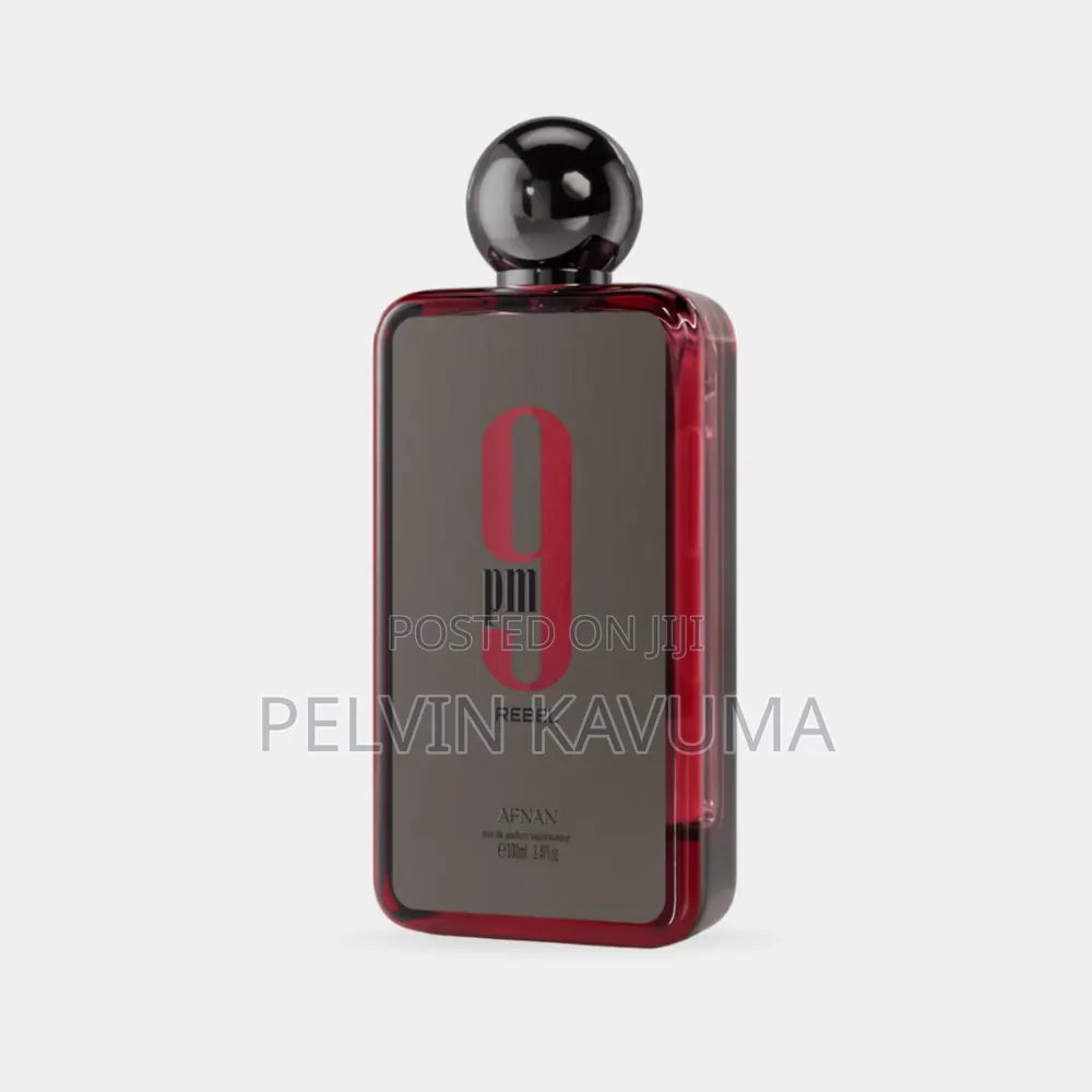 9PM Rebel Perfume