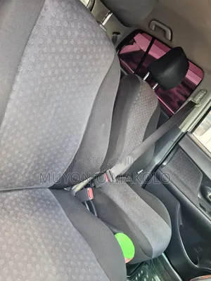 Toyota IST 2008 Silver