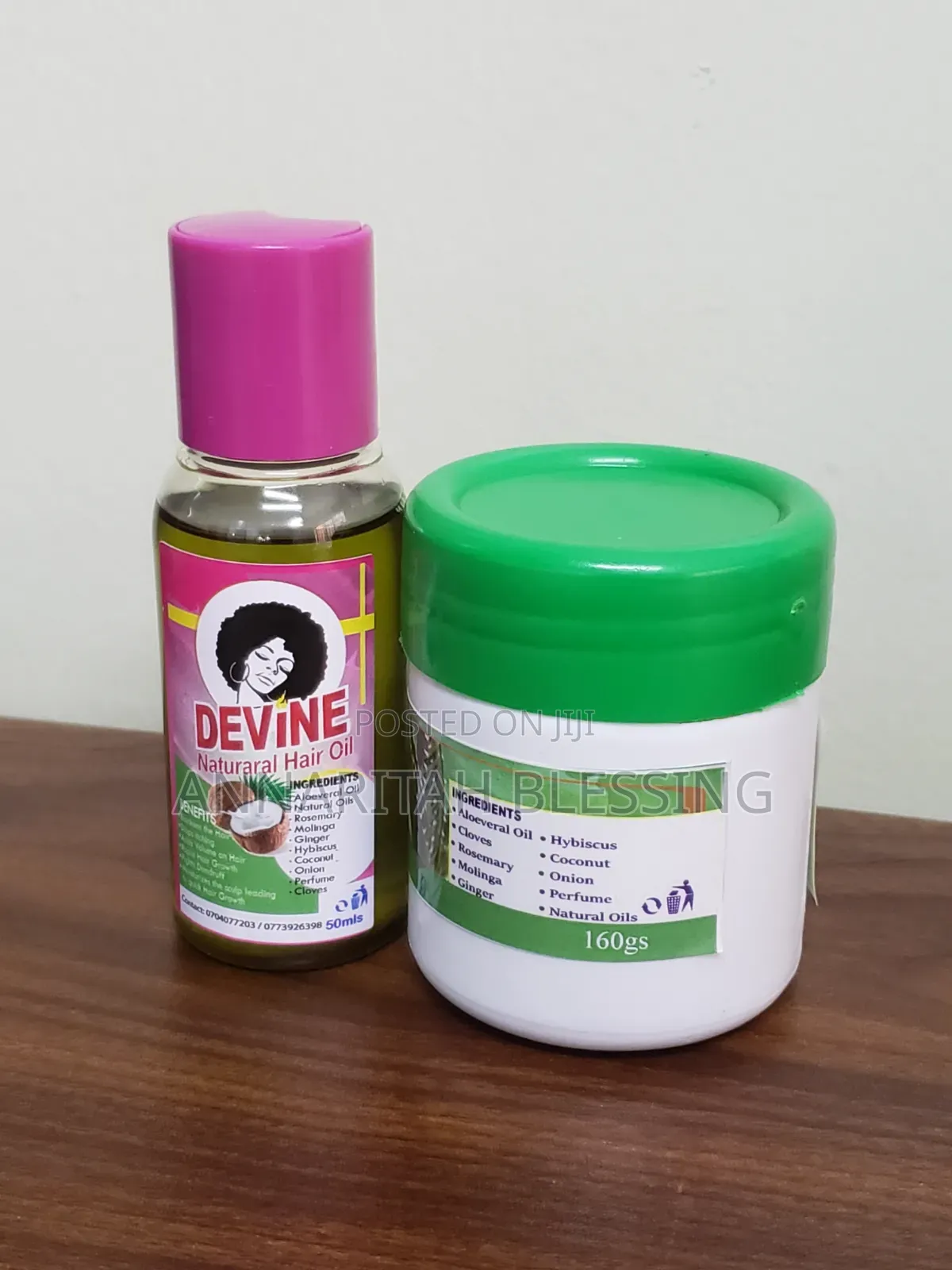 Divine Heavens Enterprise for Rapid Hair Growing Products
