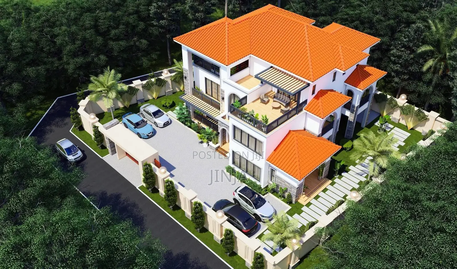 Mediterranean Residential Design | Building Services