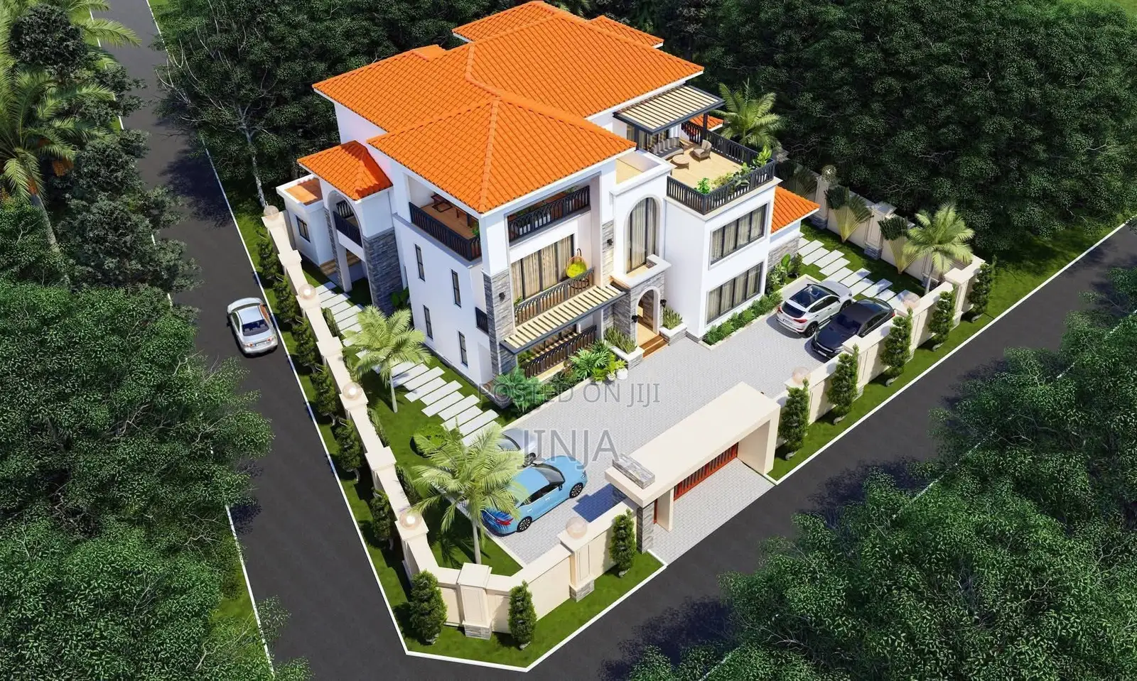 Mediterranean Residential Design | Building Services