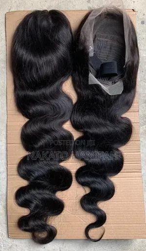 Human Vetinam Wigs