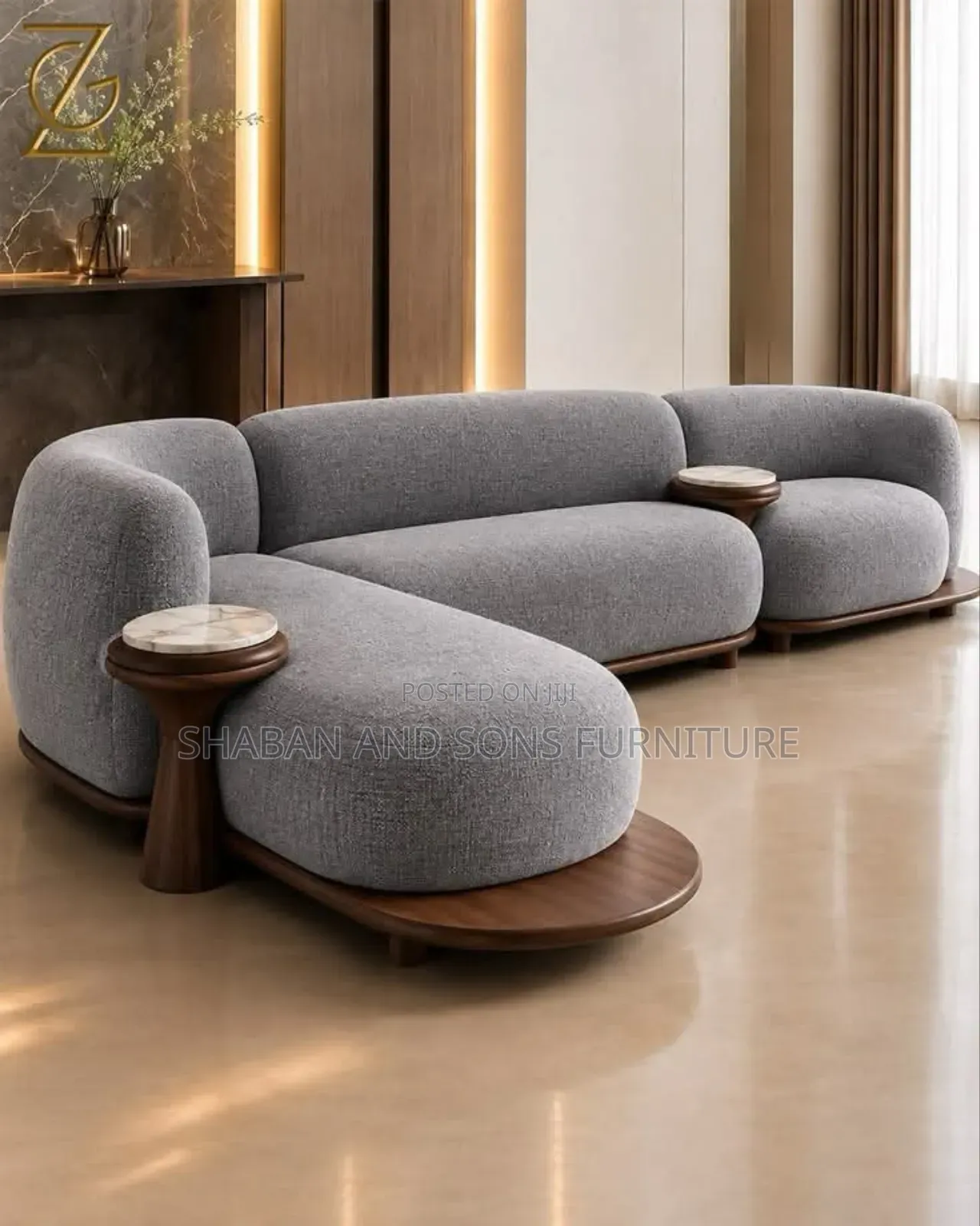 Five Seater Sofa Couch Call Us
