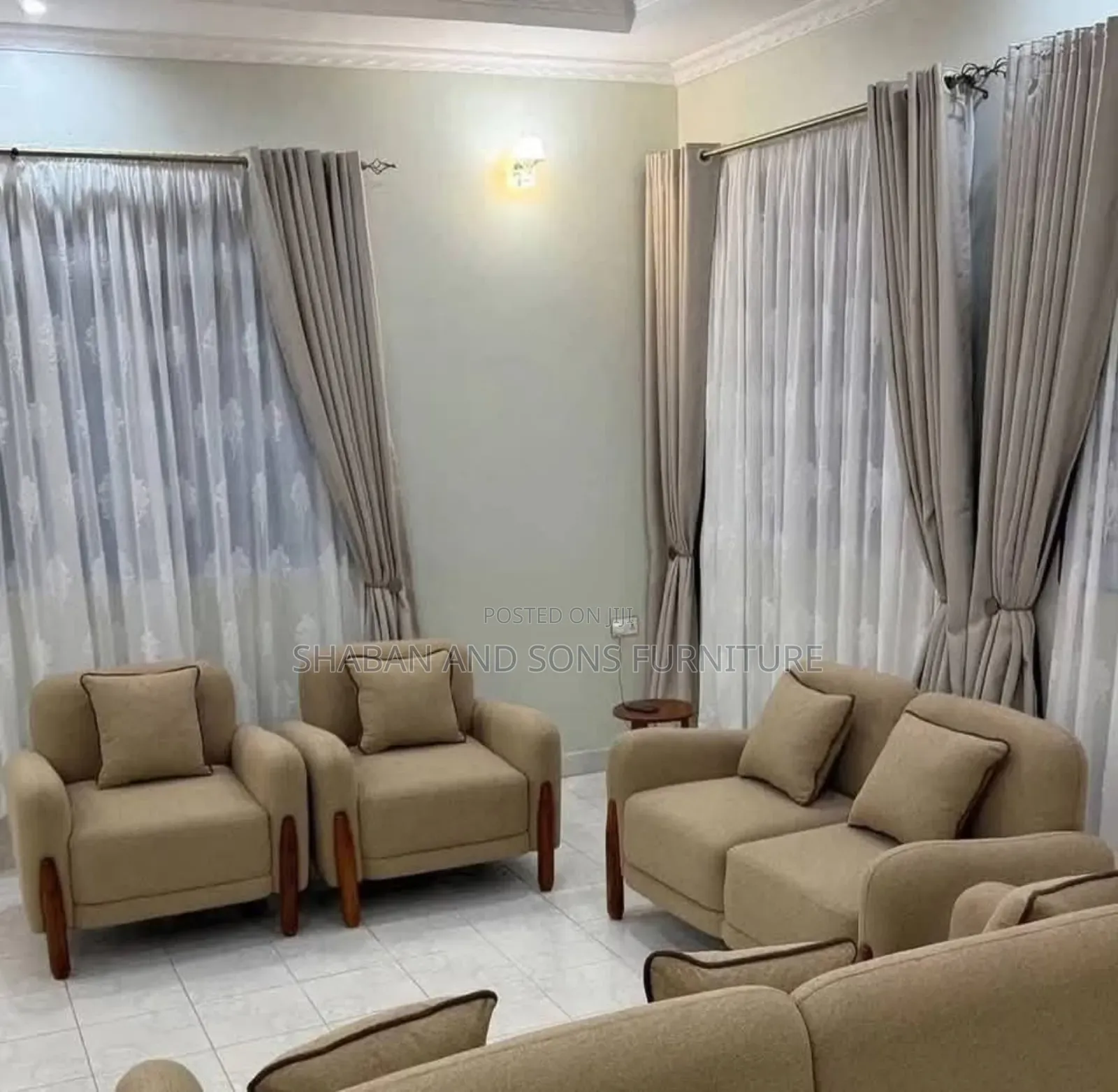 Five Seater Sofa Couch Call Us