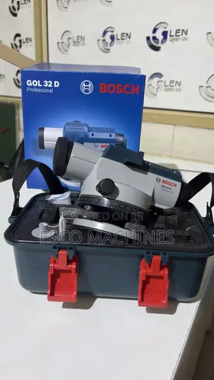 Bosch Professional GOL 32D Dumpy Level Head