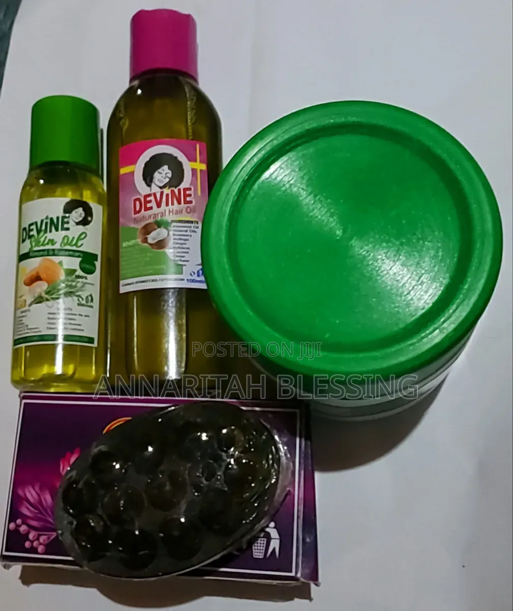 Divine Heavens Enterprise for Rapid Hair Growing Products