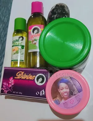 Divine Heavens Enterprise for Rapid Hair Growing Products