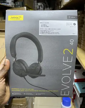 Jabra Evolve 2 40 Headsets