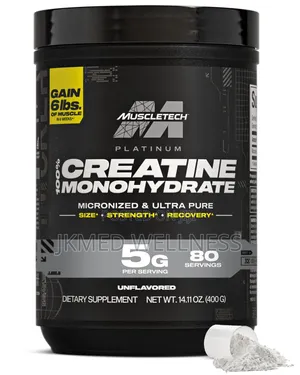 MuscleTech Platinum 100% Glutamine (300g)
