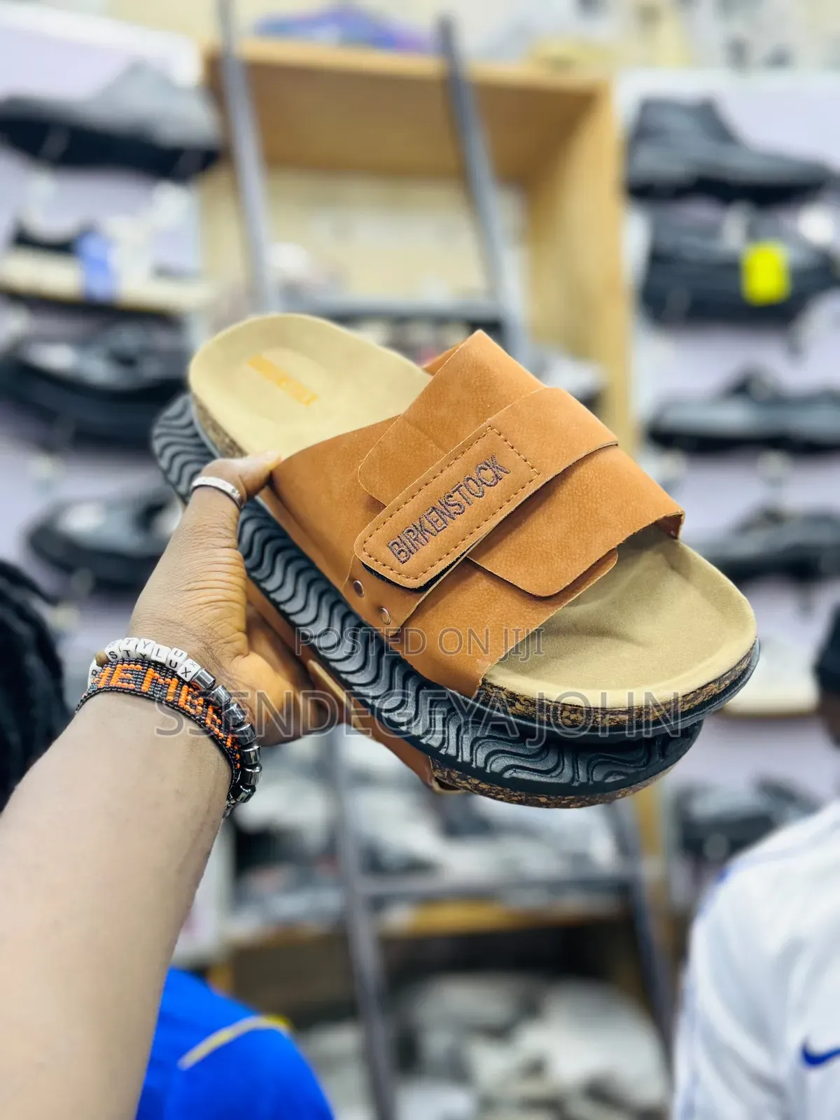 Birkenstock Kyoto Sandal