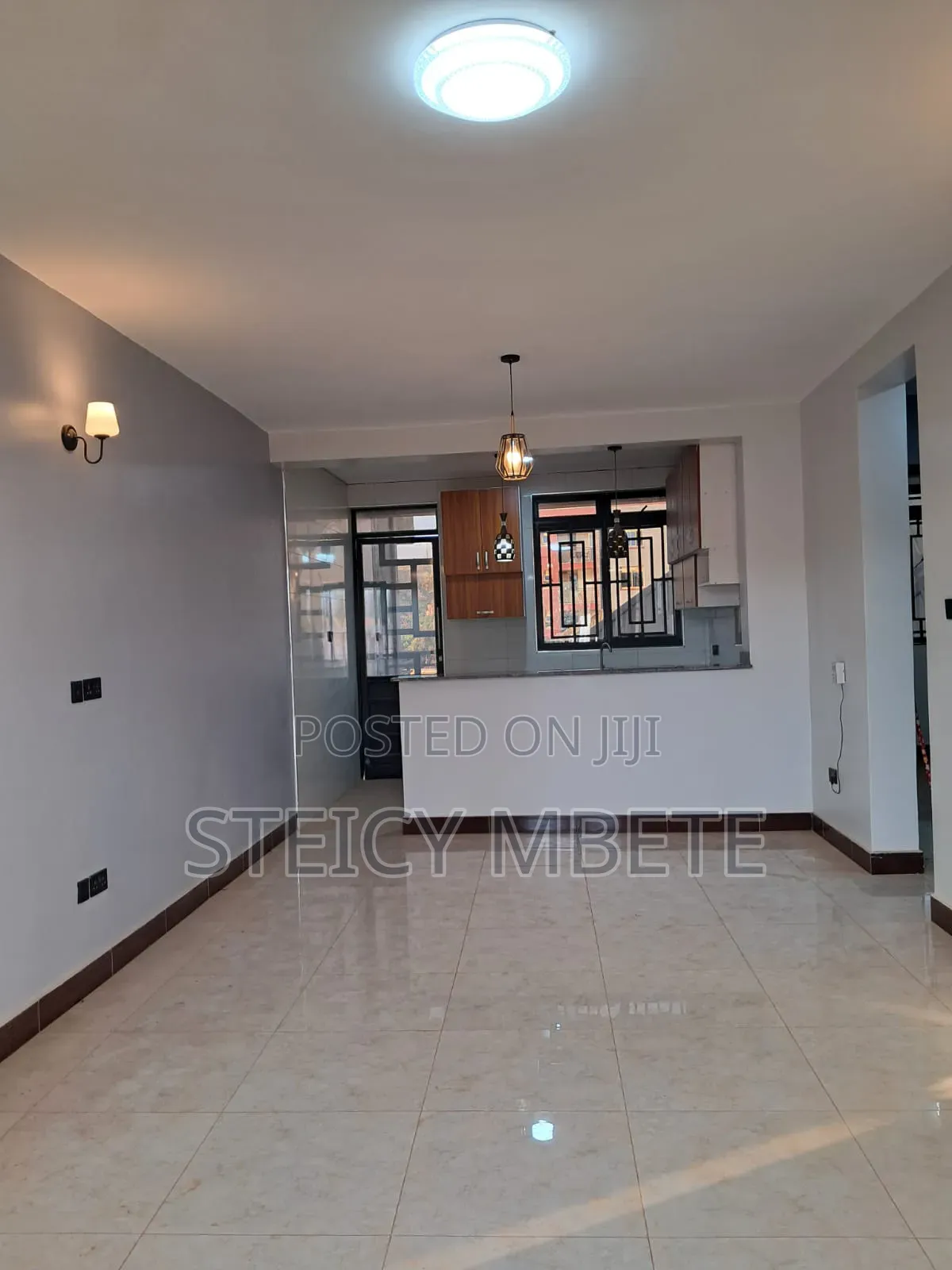 2bdrm Apartment in Ssisa for rent