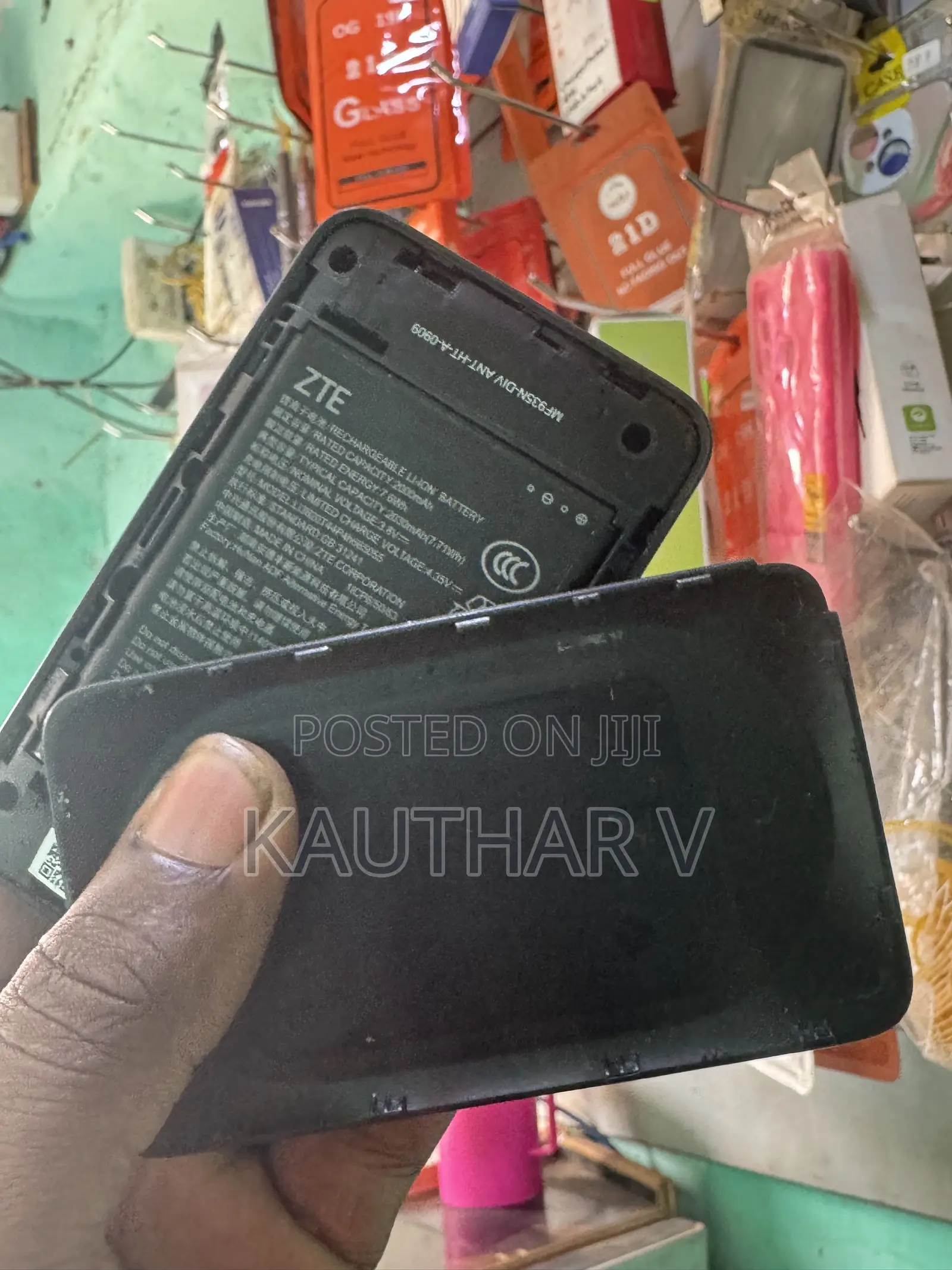 MTN Mf935 Mi-Fi