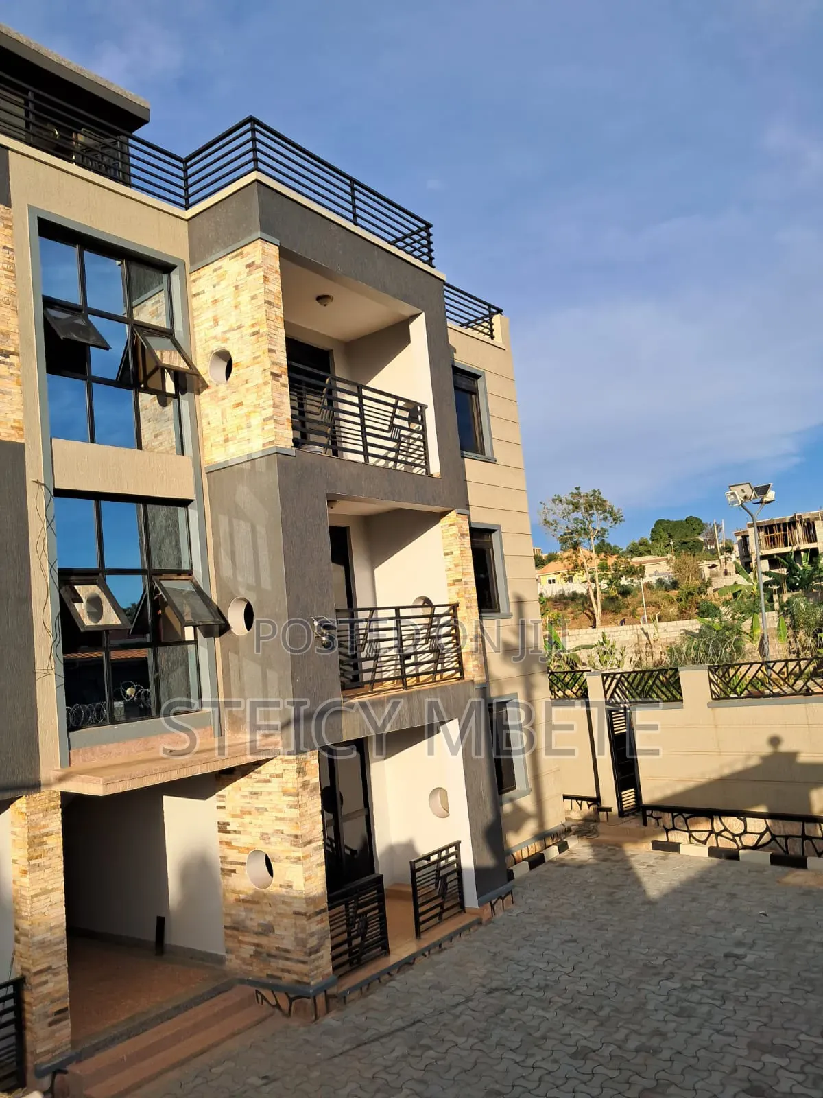 2bdrm Apartment in Ssisa for rent