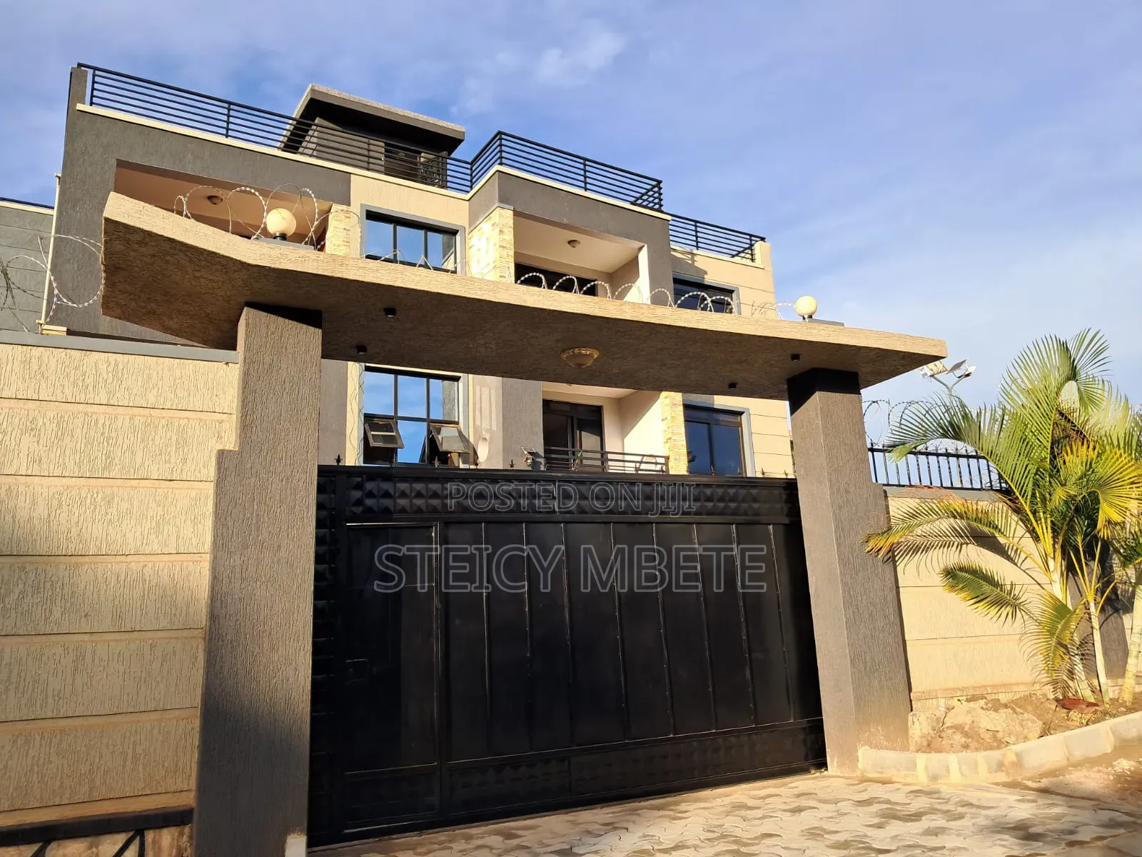 2bdrm Apartment in Ssisa for rent
