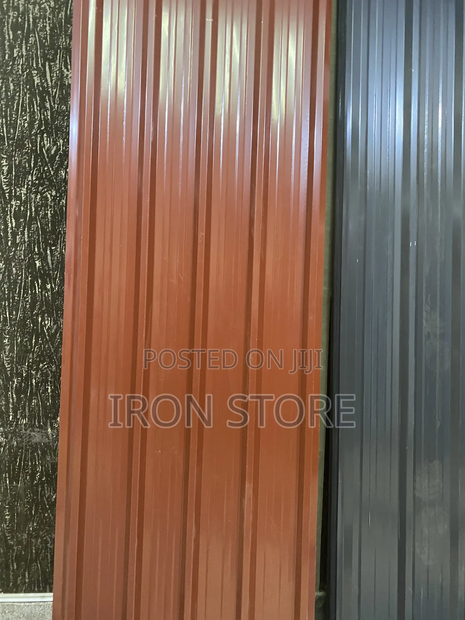 Iron Sheets
