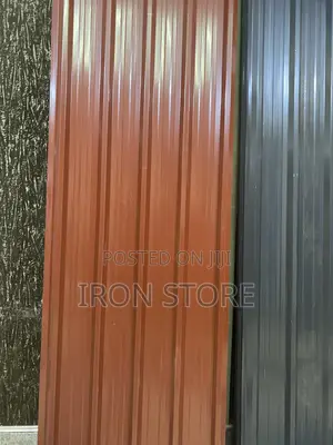 Iron Sheets