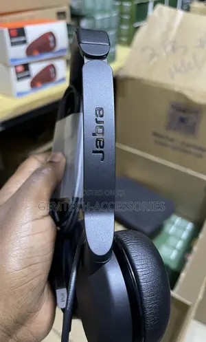Jabra Evolve 30 SE Wired Headphones