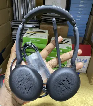 Jabra Evolve 30 SE Wired Headphones