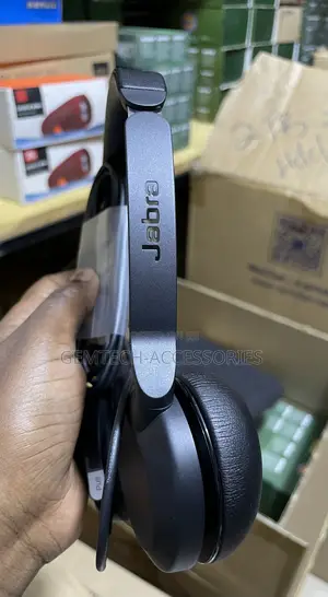Jabra Evolve 30 SE Wired Headphones