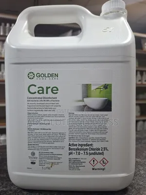 CARE - Concentrated Disinfectant