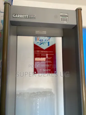 Garrett Walk-Through Metal Detector