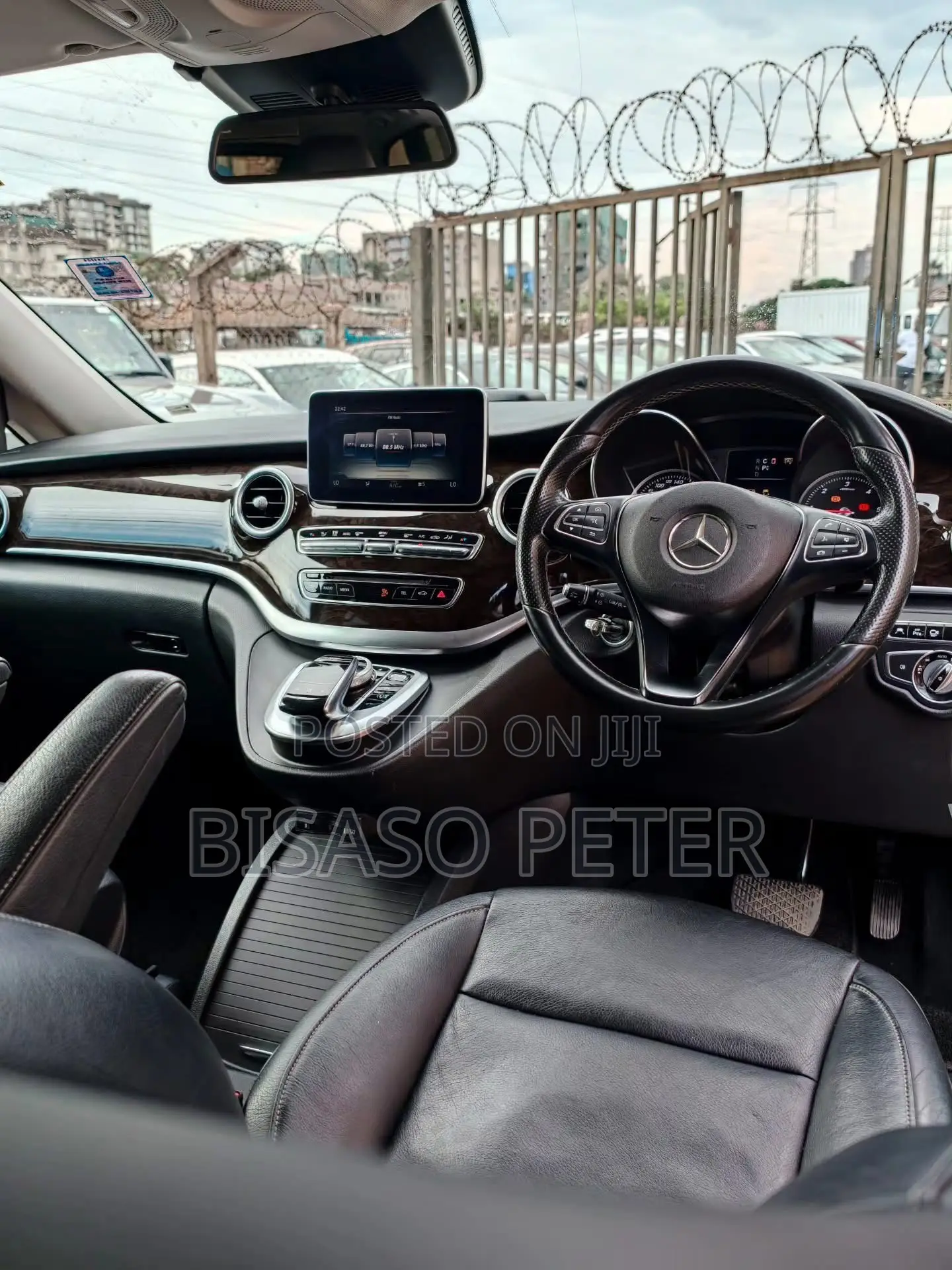 Mercedes-Benz Viano 2016 White